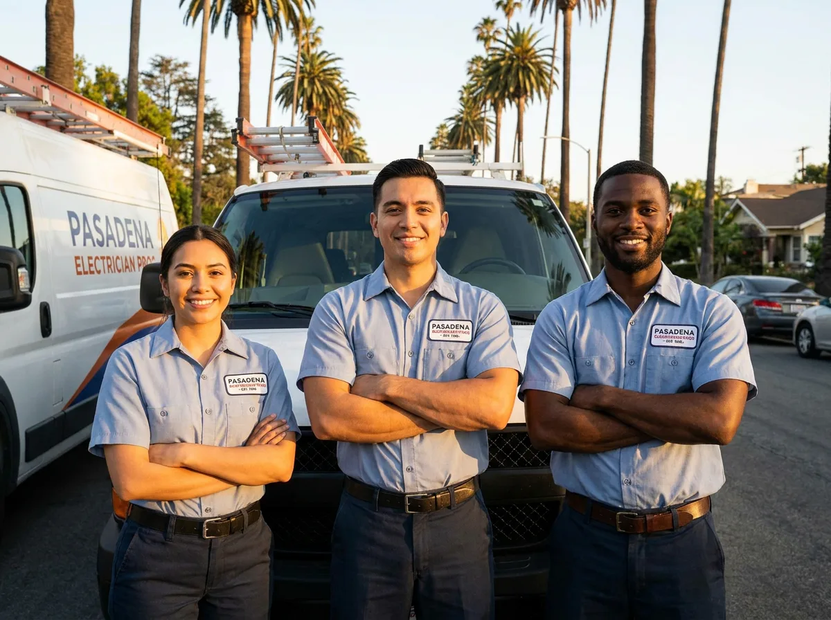 Electrician company in Chadwick, IL